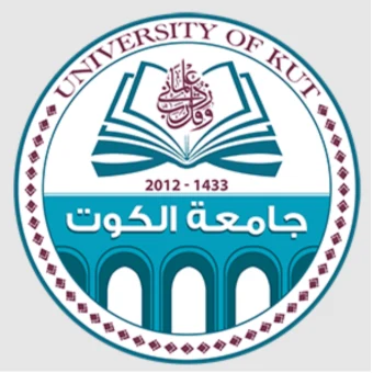 Al Kut University logo