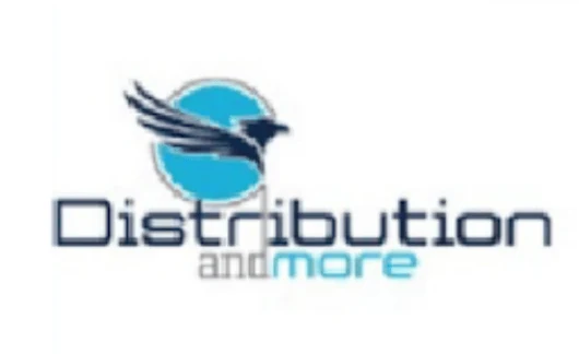 Distribution & More logo