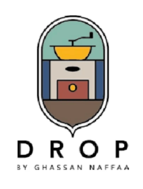 DROP by Ghassan Naffaa logo