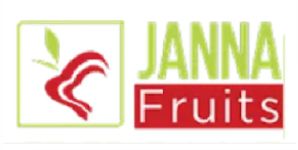 JANNA Fruits logo