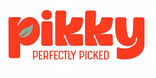 pikky — Perfectly Picked logo