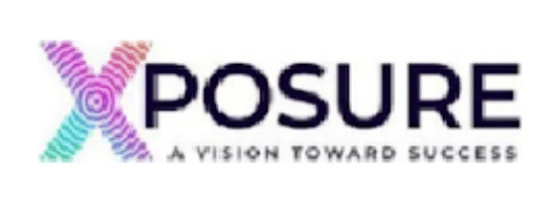 XPOSURE — A Vision Toward Success logo