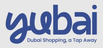 Yubai — Dubai Shopping, a Tap Away logo
